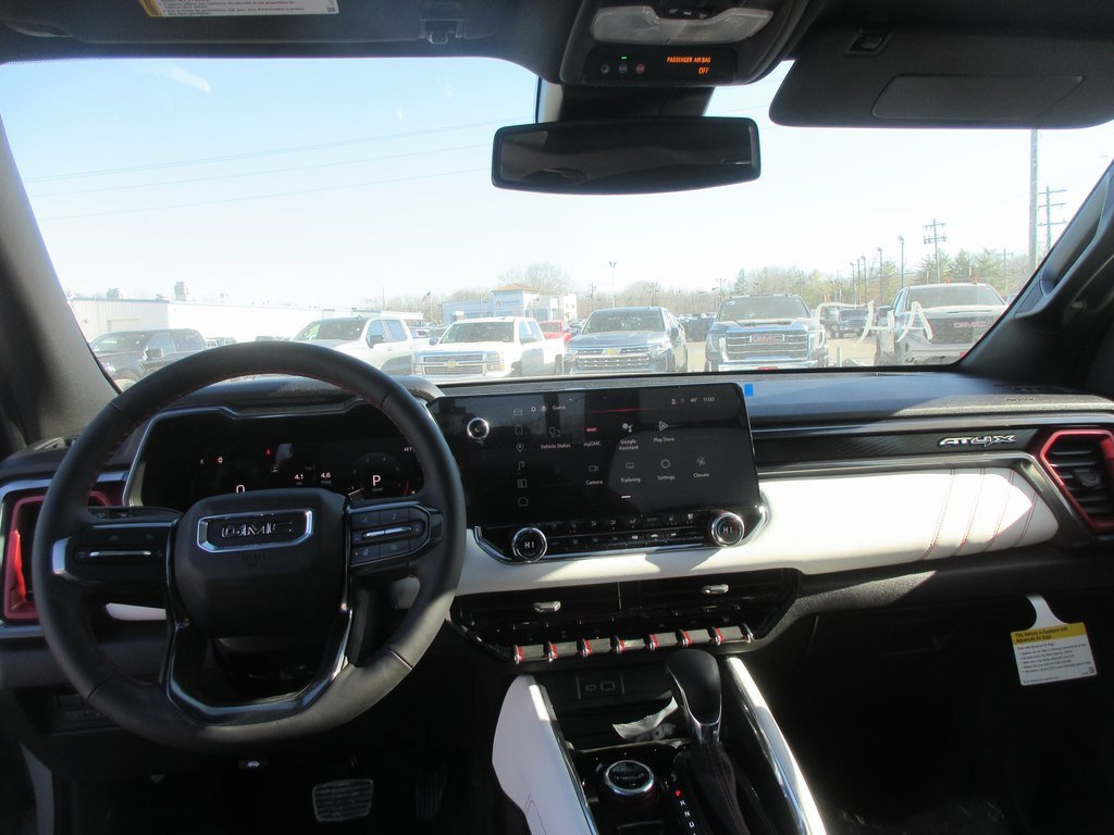 New 2026 GMC Canyon AT4X image 16