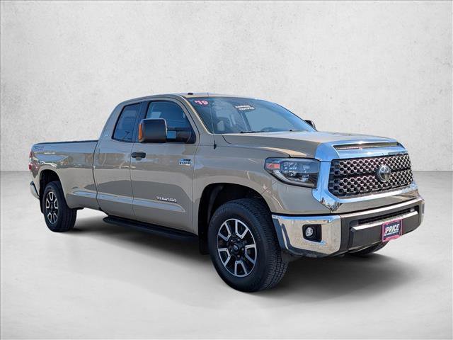 Used 2019 Toyota Tundra SR5 w/ TRD Off Road Package image 3