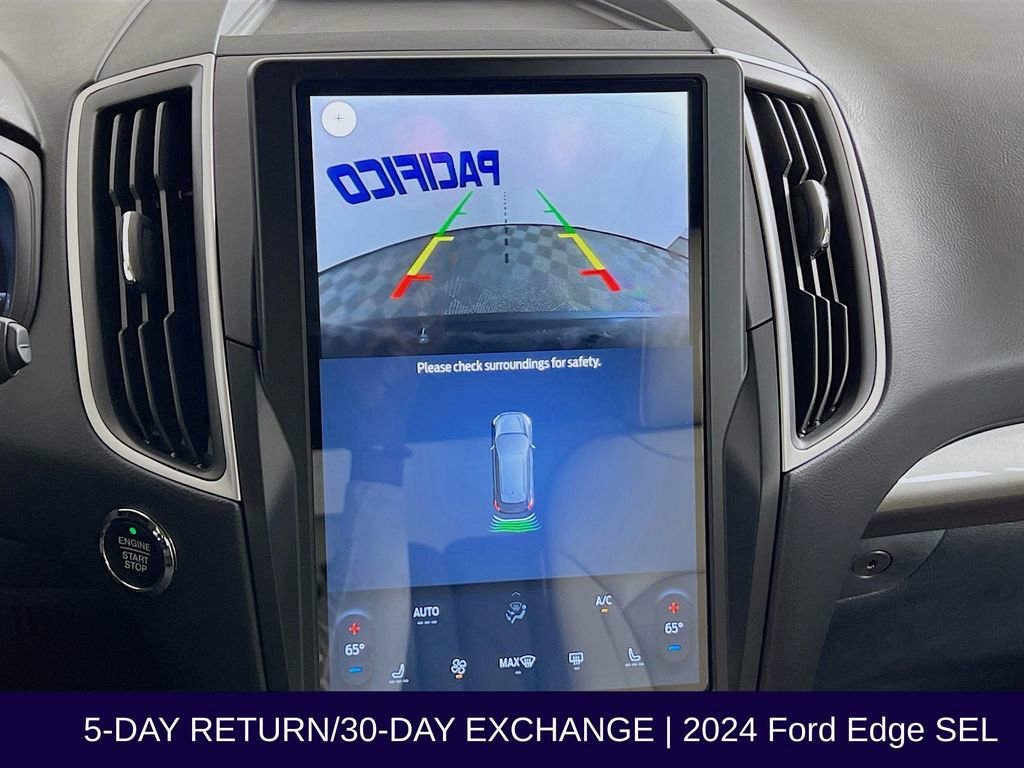 Used 2024 Ford Edge SEL AWD/4WD image 18