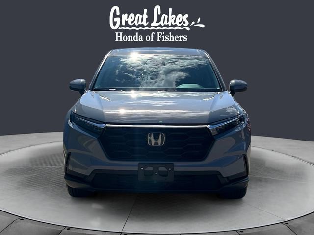 Certified 2024 Honda CR-V LX image 8