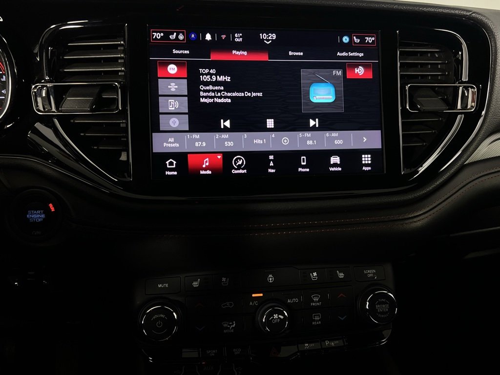 Used 2022 Dodge Durango R/T w/ Blacktop Package image 18