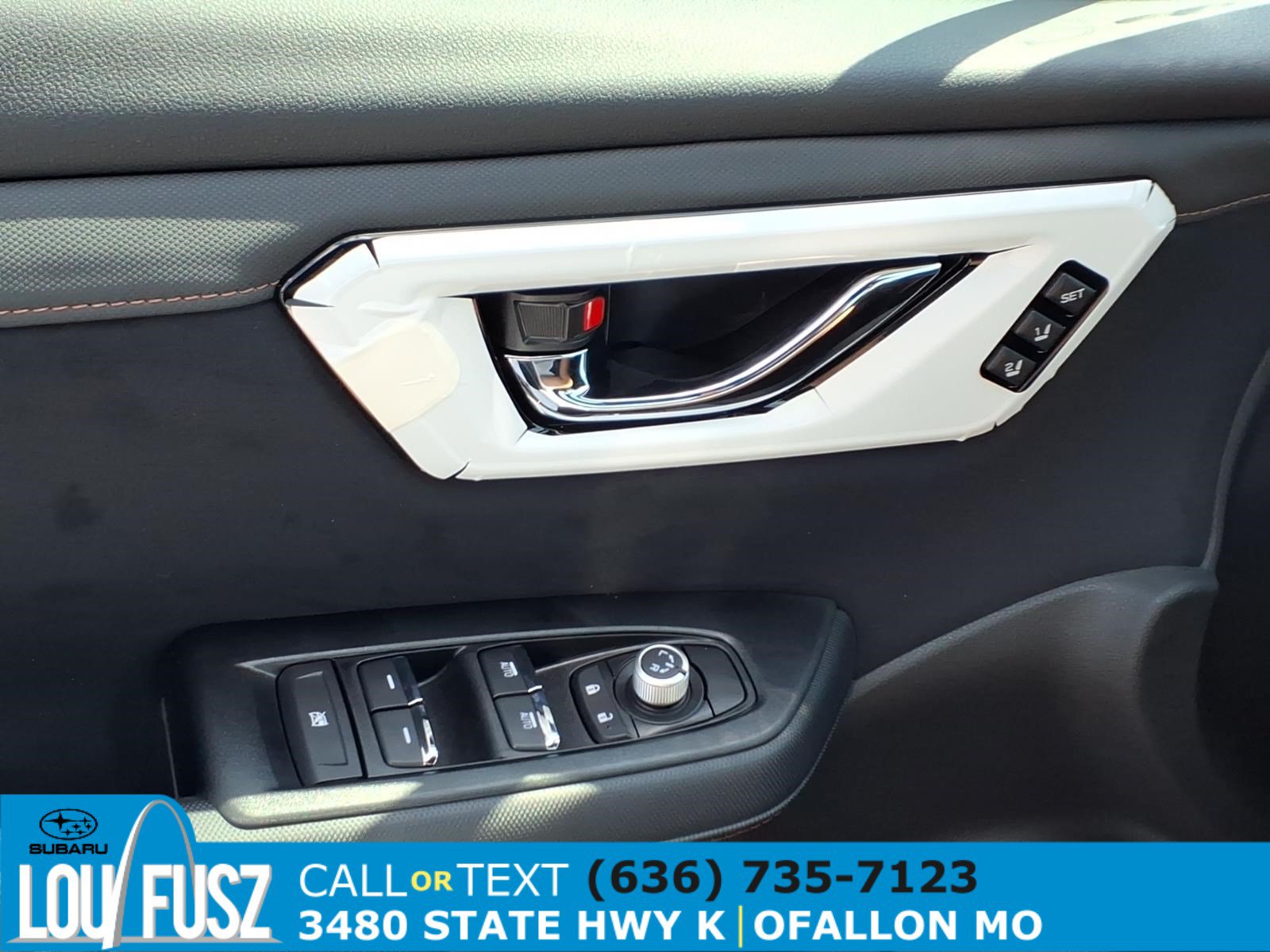 New 2026 Subaru Forester Touring AWD/4WD image 12