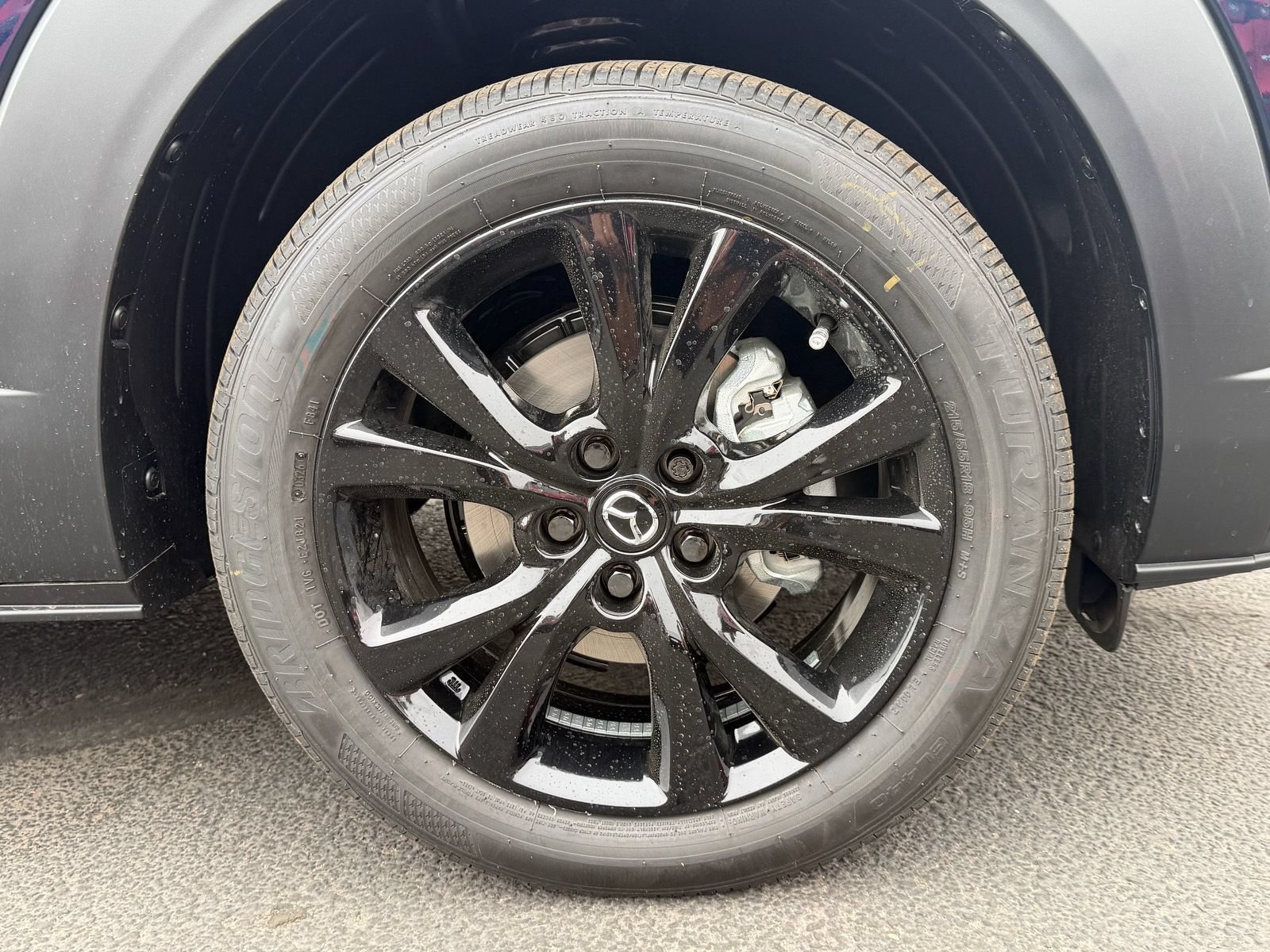 New 2026 MAZDA CX-30 AWD 2.5 S w/ Select Sport Pkg image 10