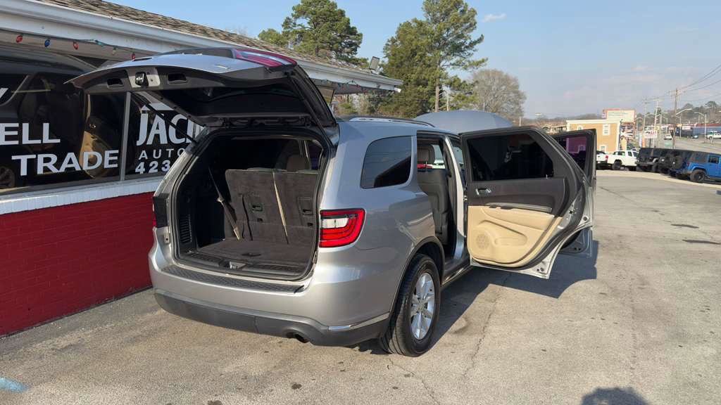 Used 2015 Dodge Durango SXT w/ Quick Order Package 23B image 36