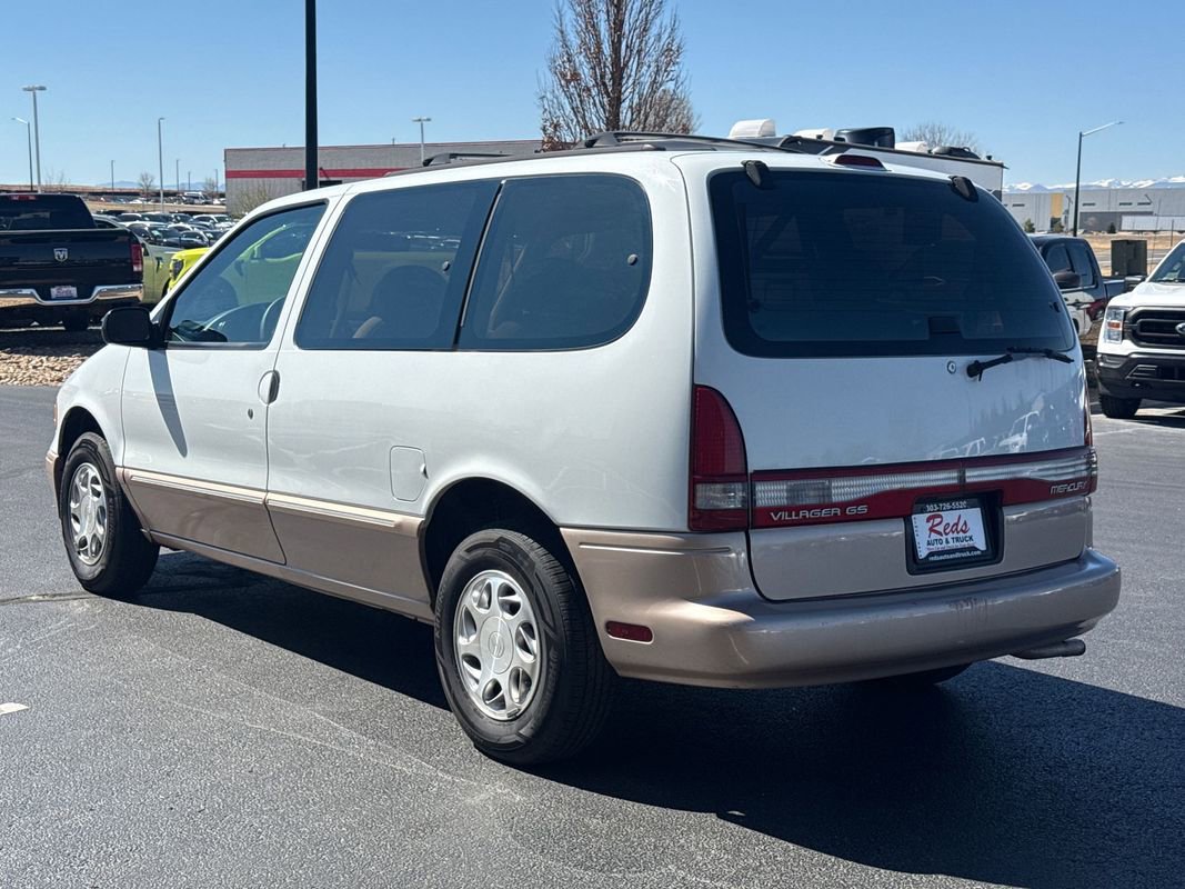 Used 1997 Mercury Villager GS image 41