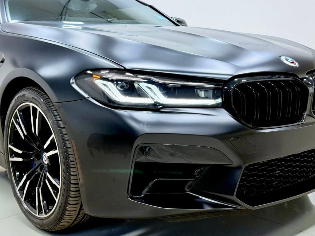 Used 2023 BMW M5 AWD/4WD image 23