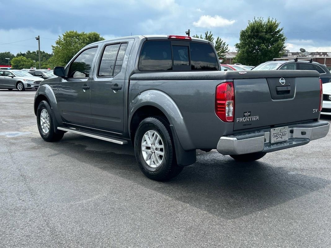 Used 2021 Nissan Frontier SV image 5