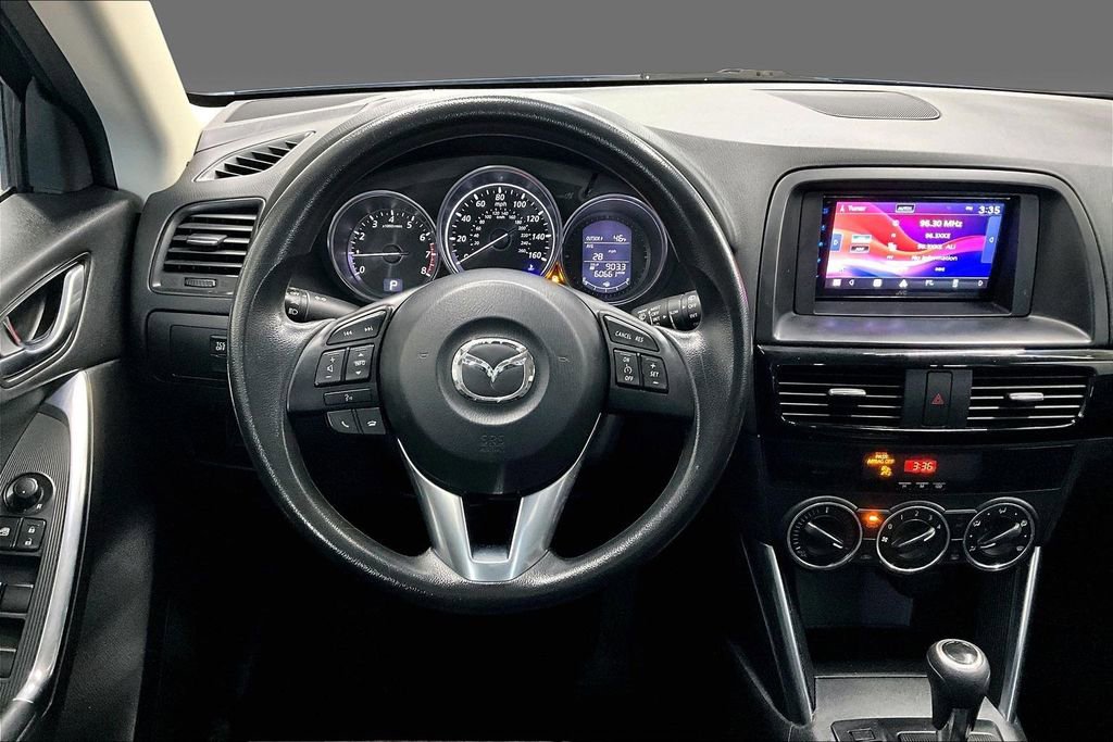 Used 2014 MAZDA CX-5 Sport w/ Bluetooth Audio Package image 2