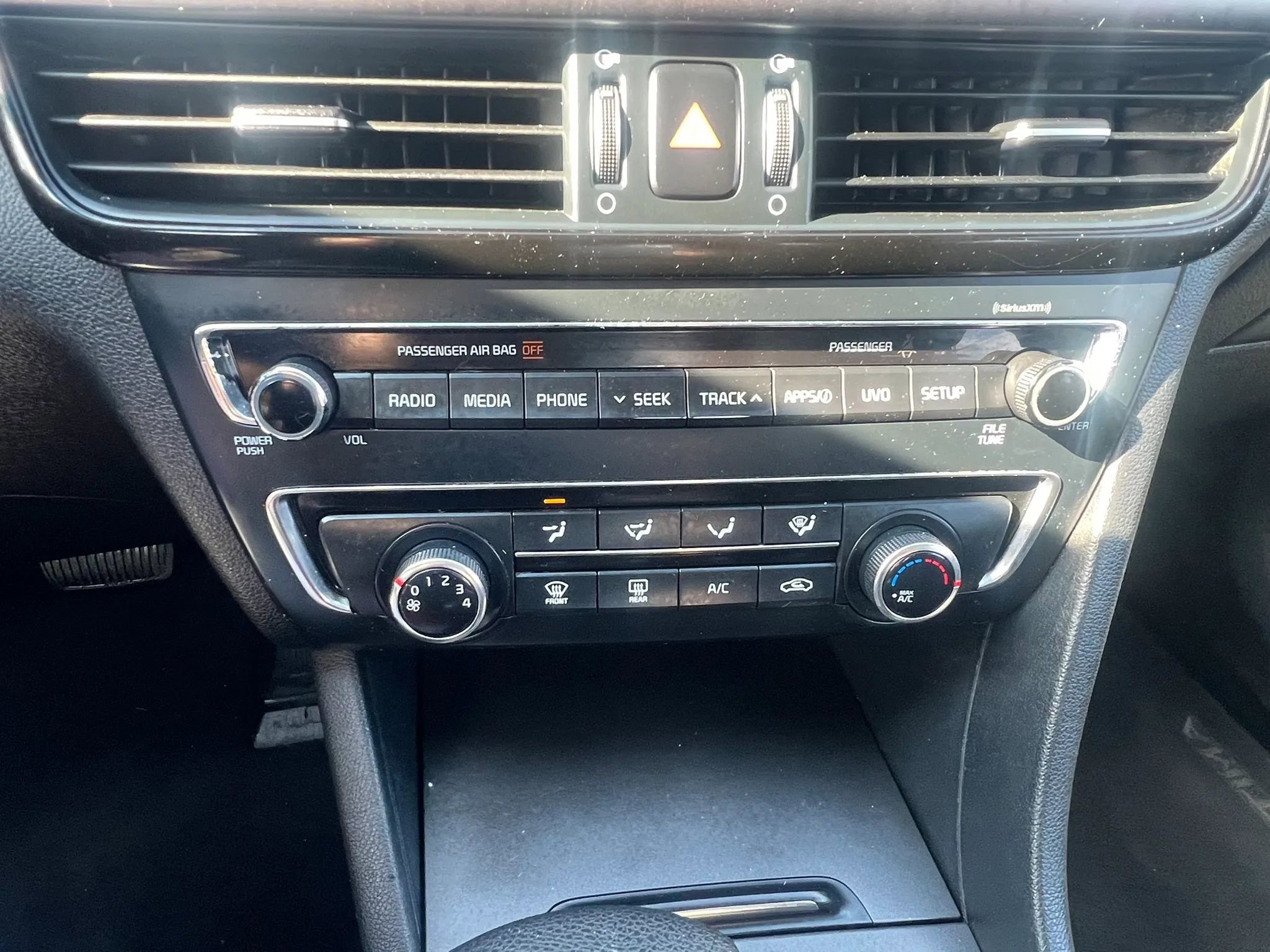 Used 2018 Kia Optima LX FWD image 23