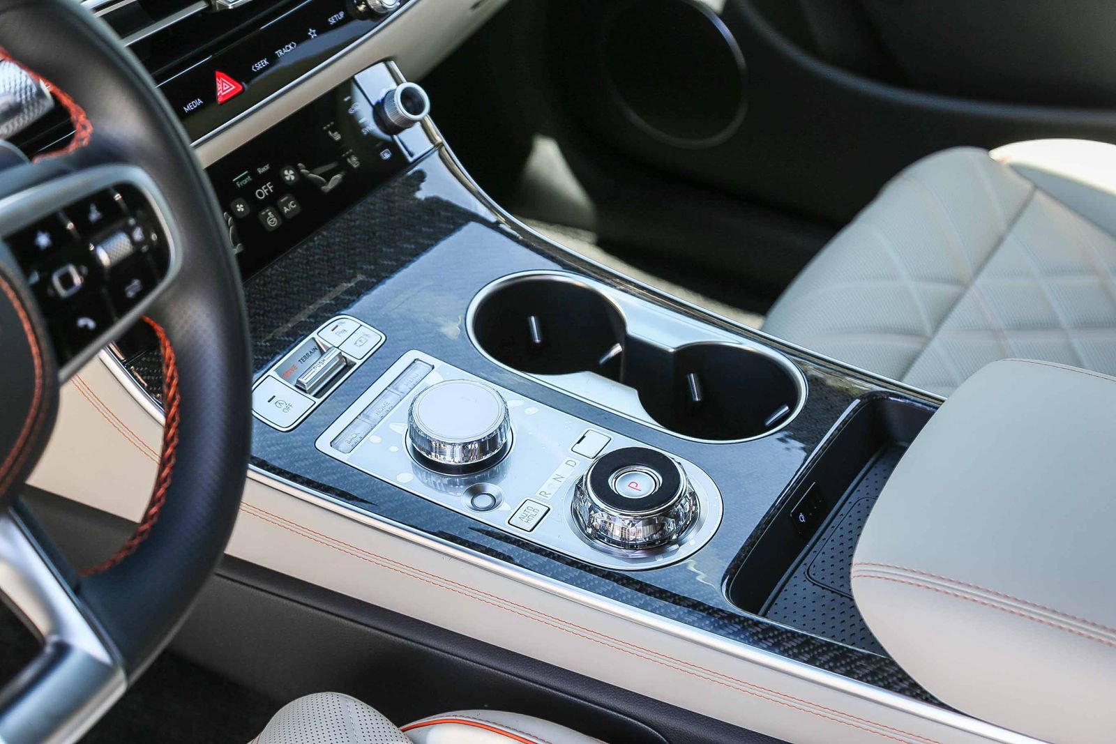 New 2026 Genesis GV70 3.5T Sport Prestige image 21
