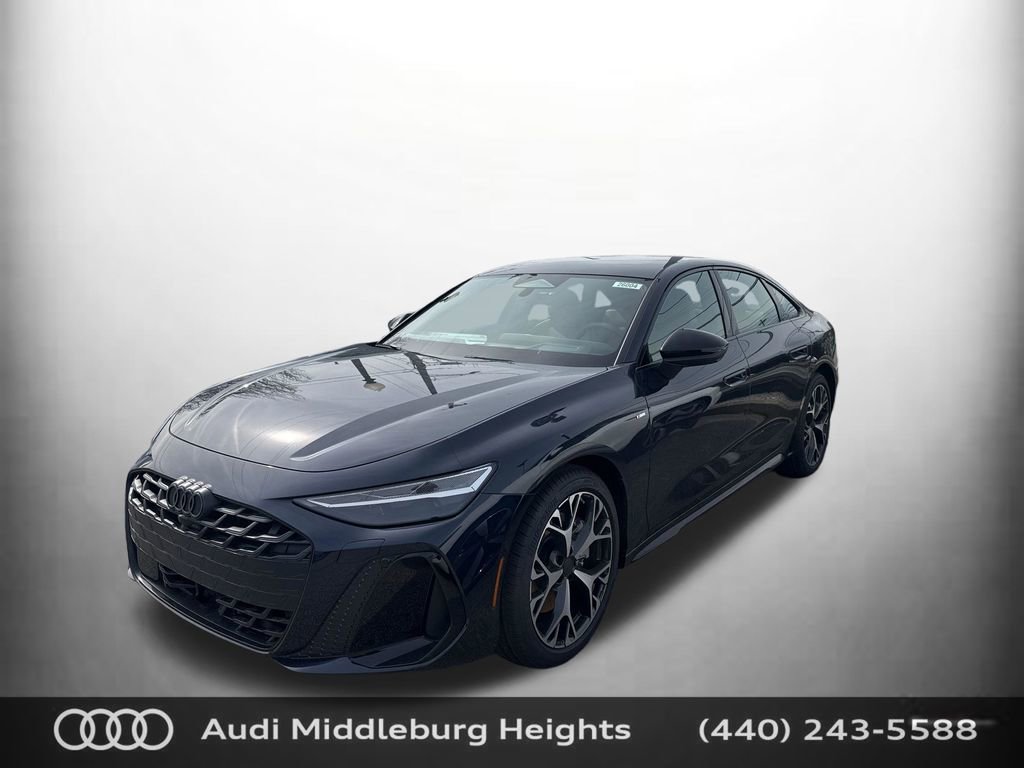 New 2026 Audi A6 Premium Plus image 3