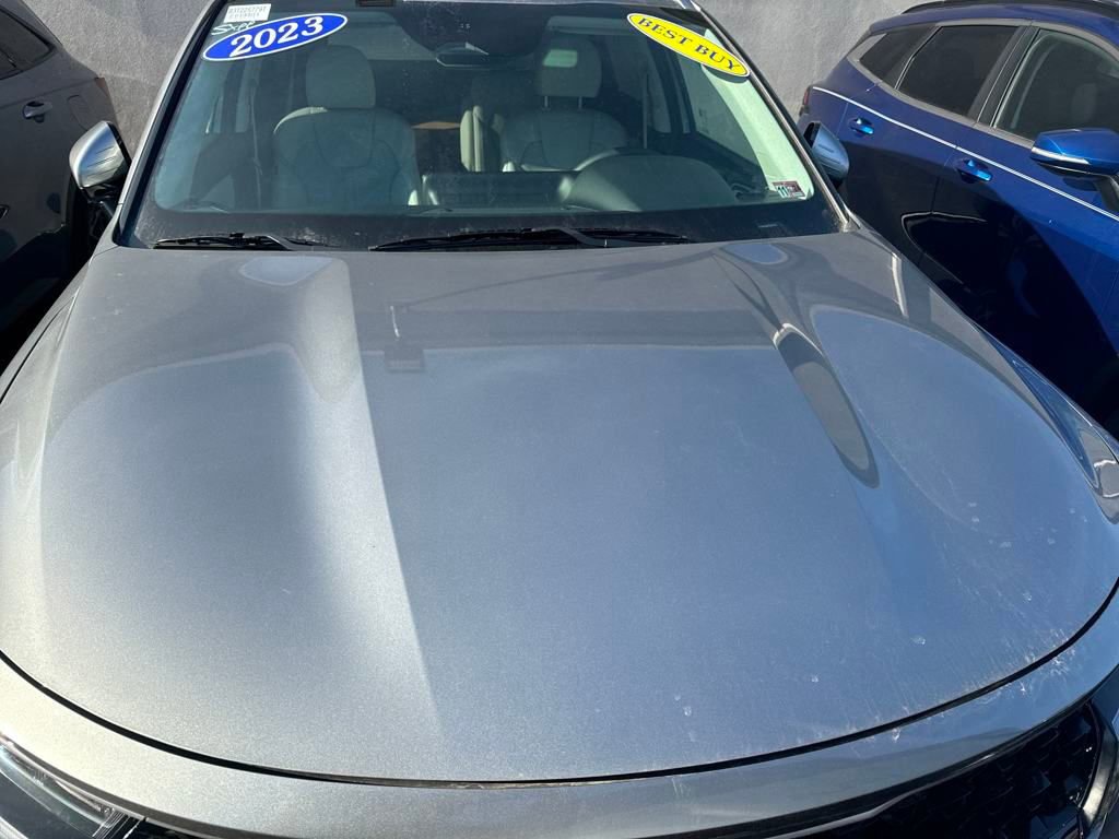 Certified 2023 Kia Sorento SX Prestige image 10