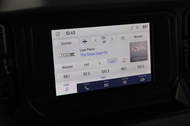 Used 2022 Ford Bronco 2-Door AWD/4WD image 15