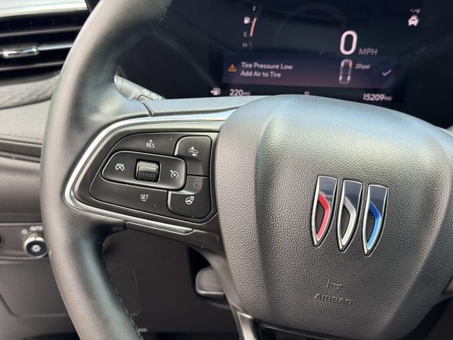Used 2025 Buick Encore GX Sport Touring w/ Comfort Package FWD image 28