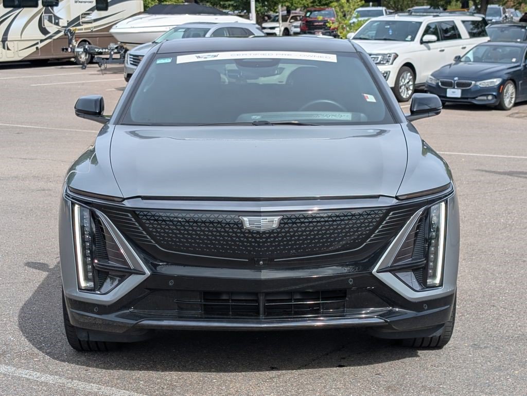 Certified 2024 Cadillac Lyriq Sport AWD/4WD image 7