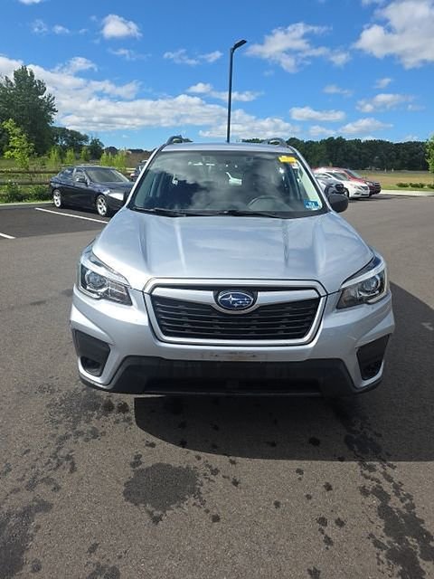 Used 2020 Subaru Forester w/ Alloy Wheel Package AWD/4WD image 2