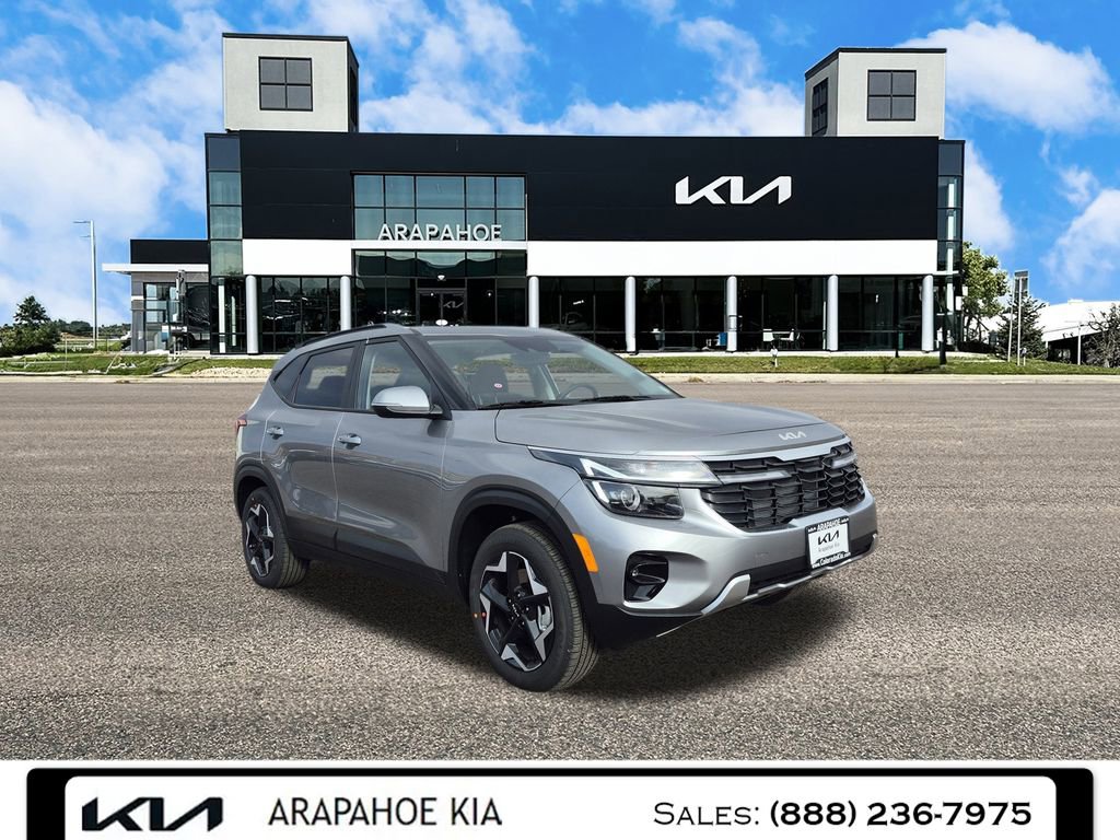 New 2026 Kia Seltos S image 2