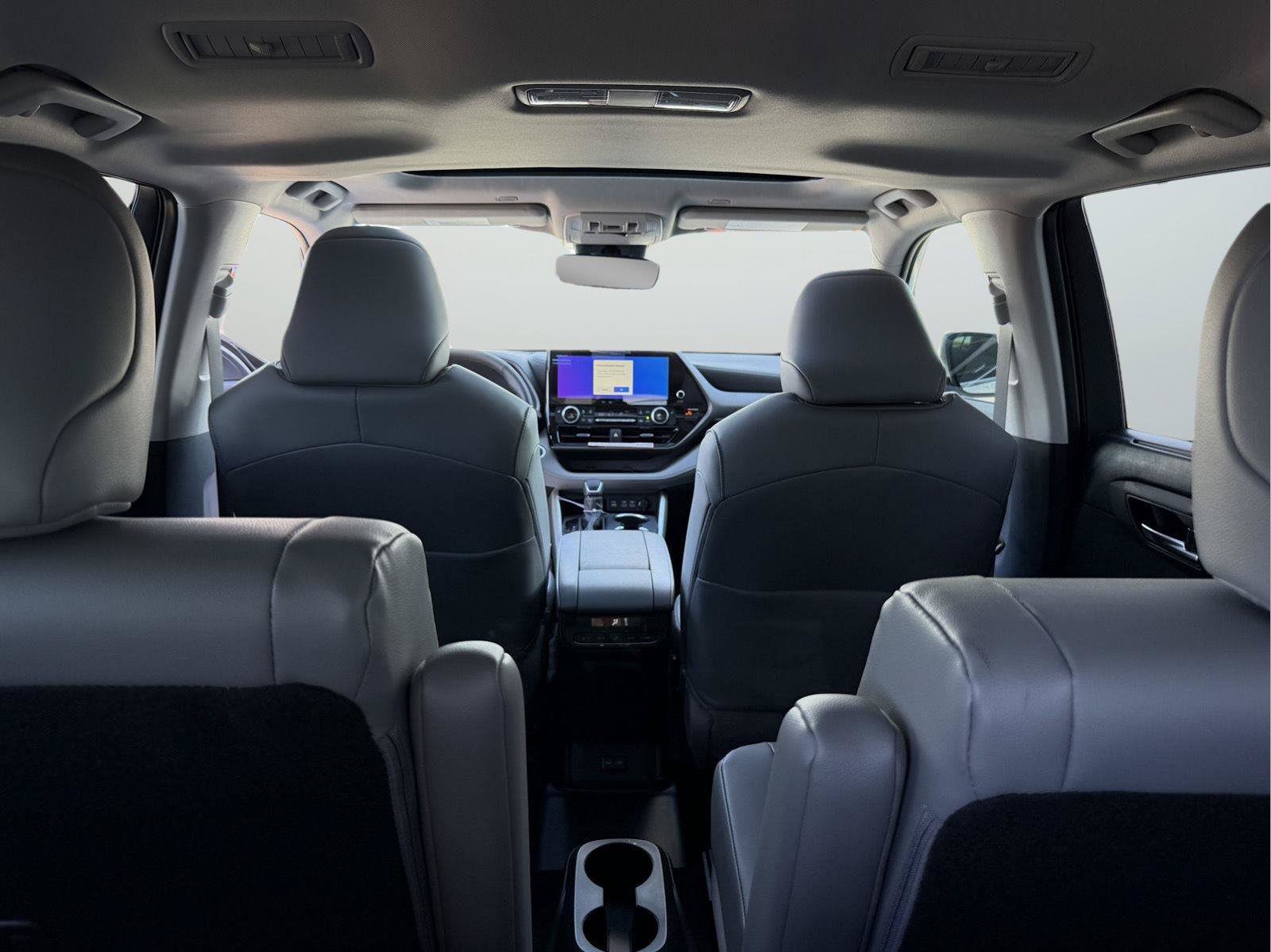 New 2026 Toyota Highlander XLE AWD/4WD image 22