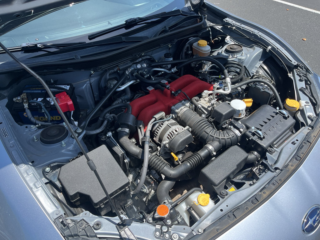 Used 2017 Subaru BRZ Premium RWD image 14
