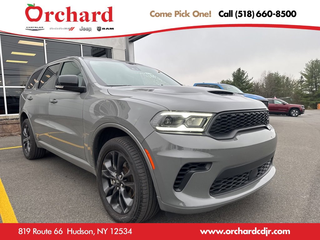 Used 2024 Dodge Durango GT