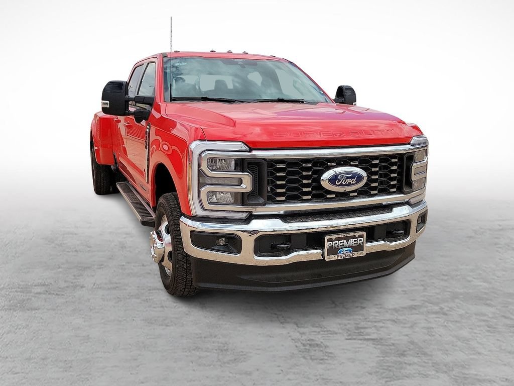New 2026 Ford F350 Lariat AWD/4WD image 2