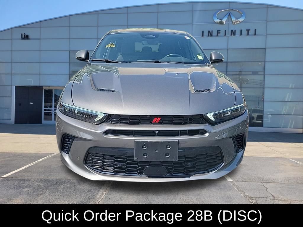 Used 2024 Dodge Hornet R/T w/ Tech Pack w/o Parking AWD/4WD image 10