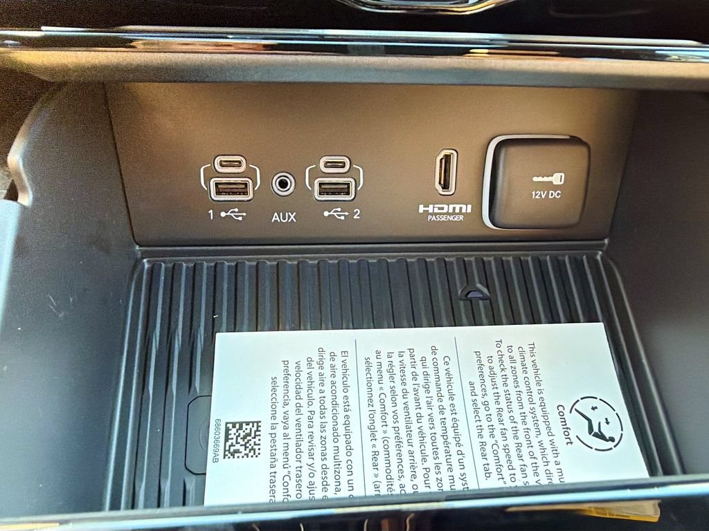 New 2026 Jeep Grand Cherokee Summit AWD/4WD image 32