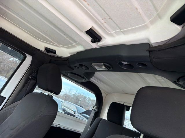 Used 2014 Jeep Wrangler Freedom Edition w/ Connectivity Group AWD/4WD image 25
