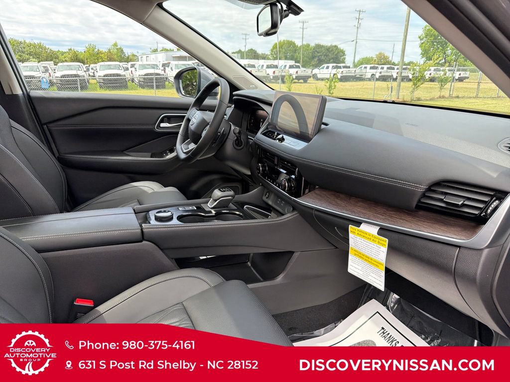 New 2026 Nissan Rogue Platinum AWD/4WD image 41