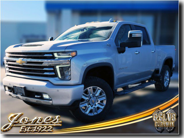 Used 2023 Chevrolet Silverado 3500 High Country w/ Z71 Off-Road Package image 1