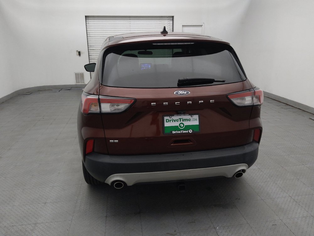 Used 2021 Ford Escape SE FWD image 6