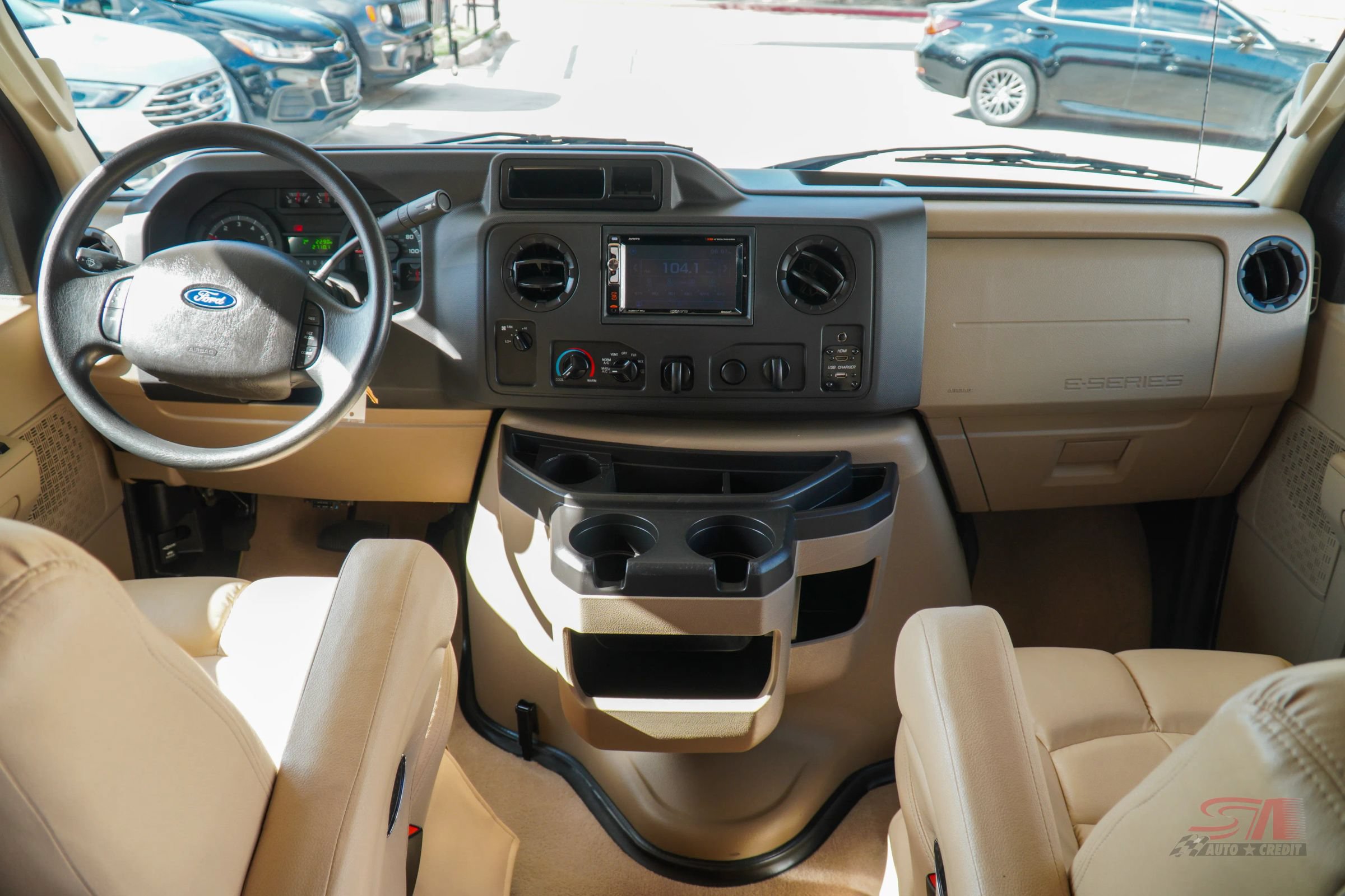 Used 2017 Ford E-350 and Econoline 350 Super Duty w/ Motorhome Prep Package RWD image 15