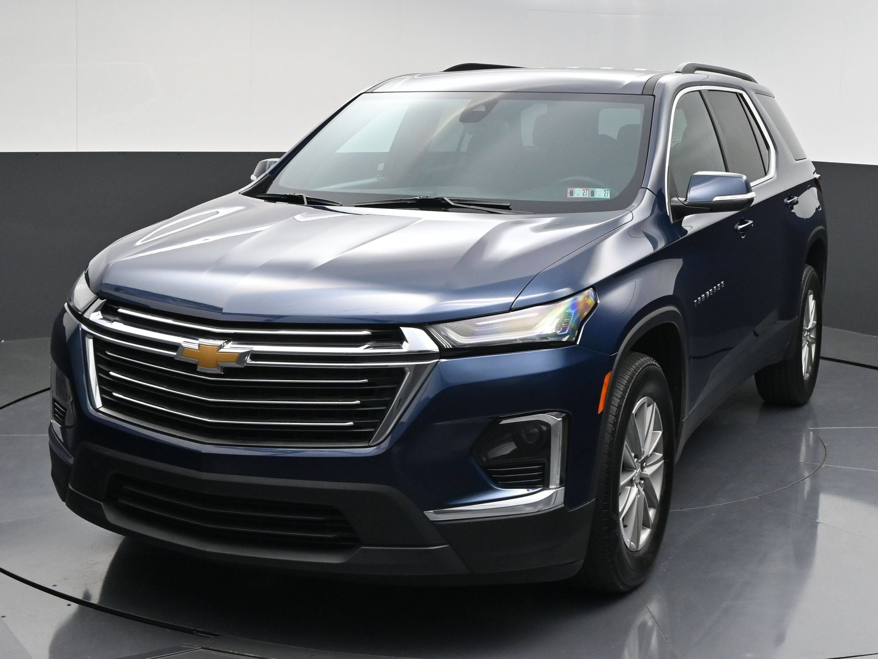 Certified 2023 Chevrolet Traverse LT AWD/4WD image 4