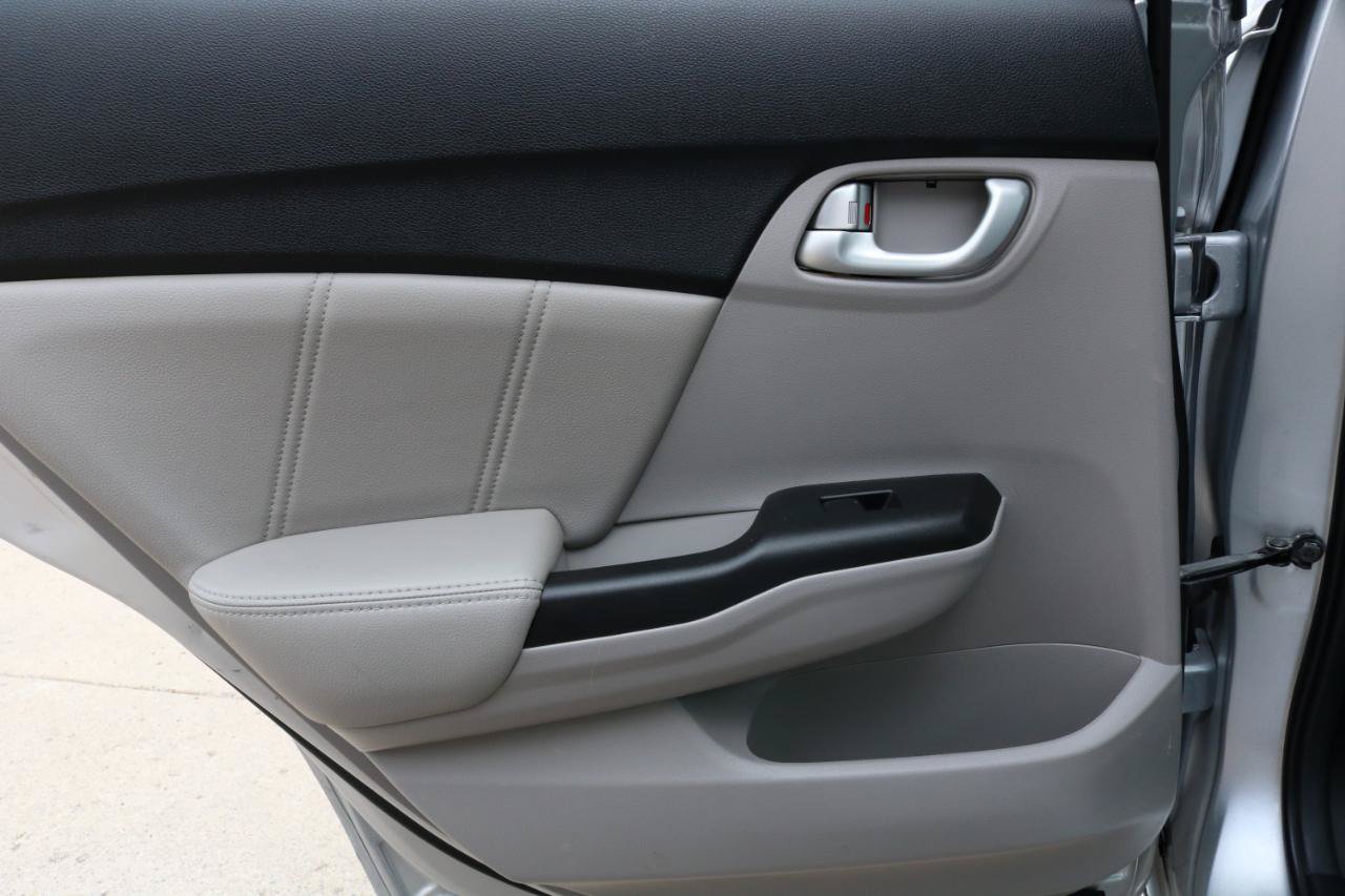 Used 2015 Honda Civic EX-L image 37