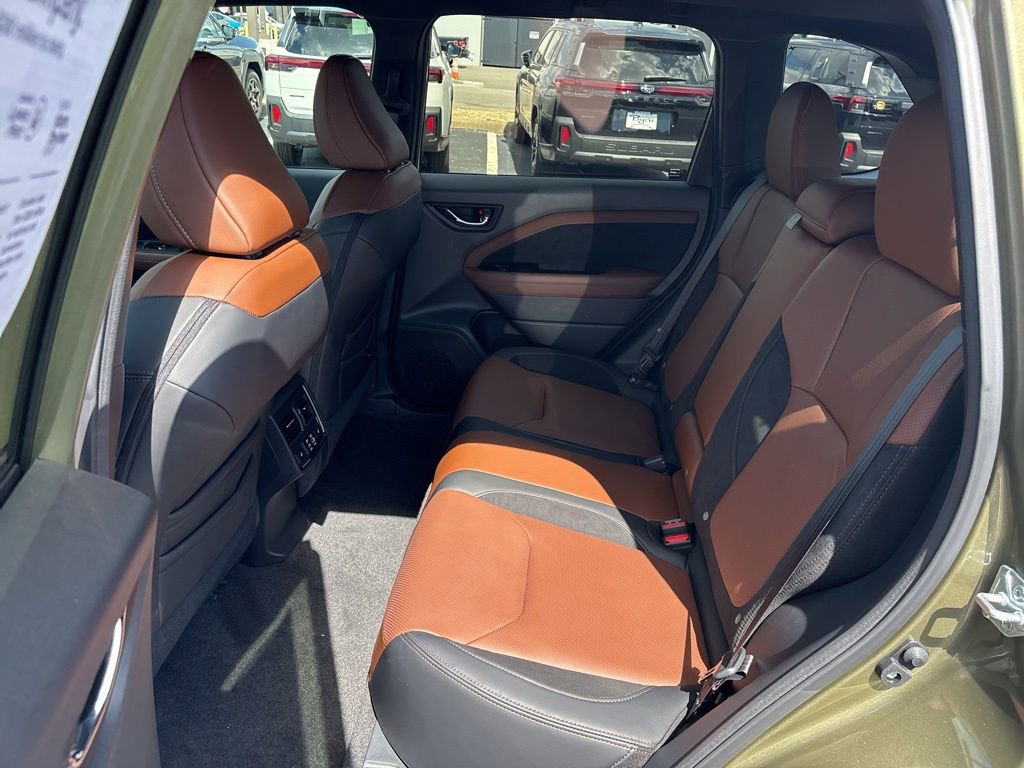 New 2026 Subaru Forester Touring AWD/4WD image 12