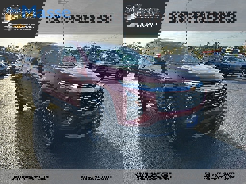 Certified 2025 Chevrolet Equinox LT image 3