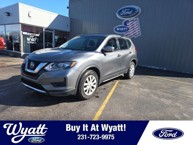 Used 2018 Nissan Rogue S