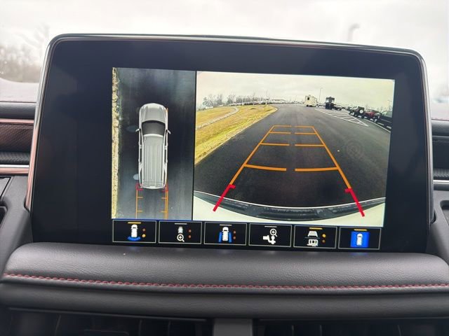 Used 2022 Chevrolet Tahoe RST w/ Sport Performance Package image 32