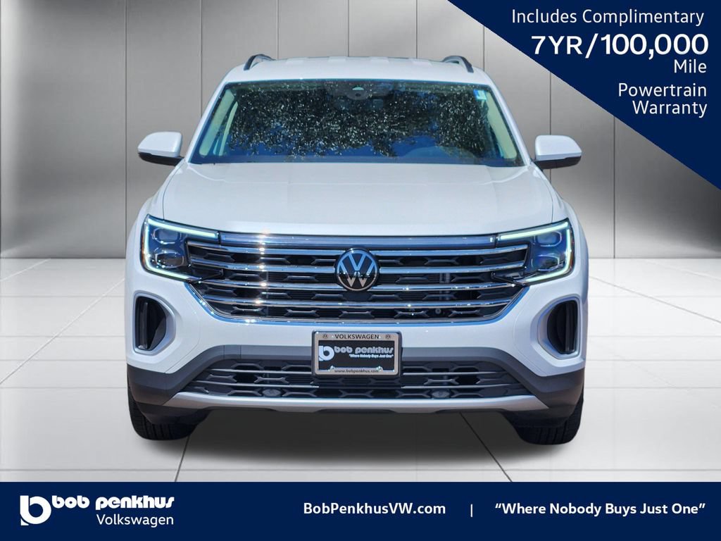 New 2026 Volkswagen Atlas SE AWD/4WD image 21