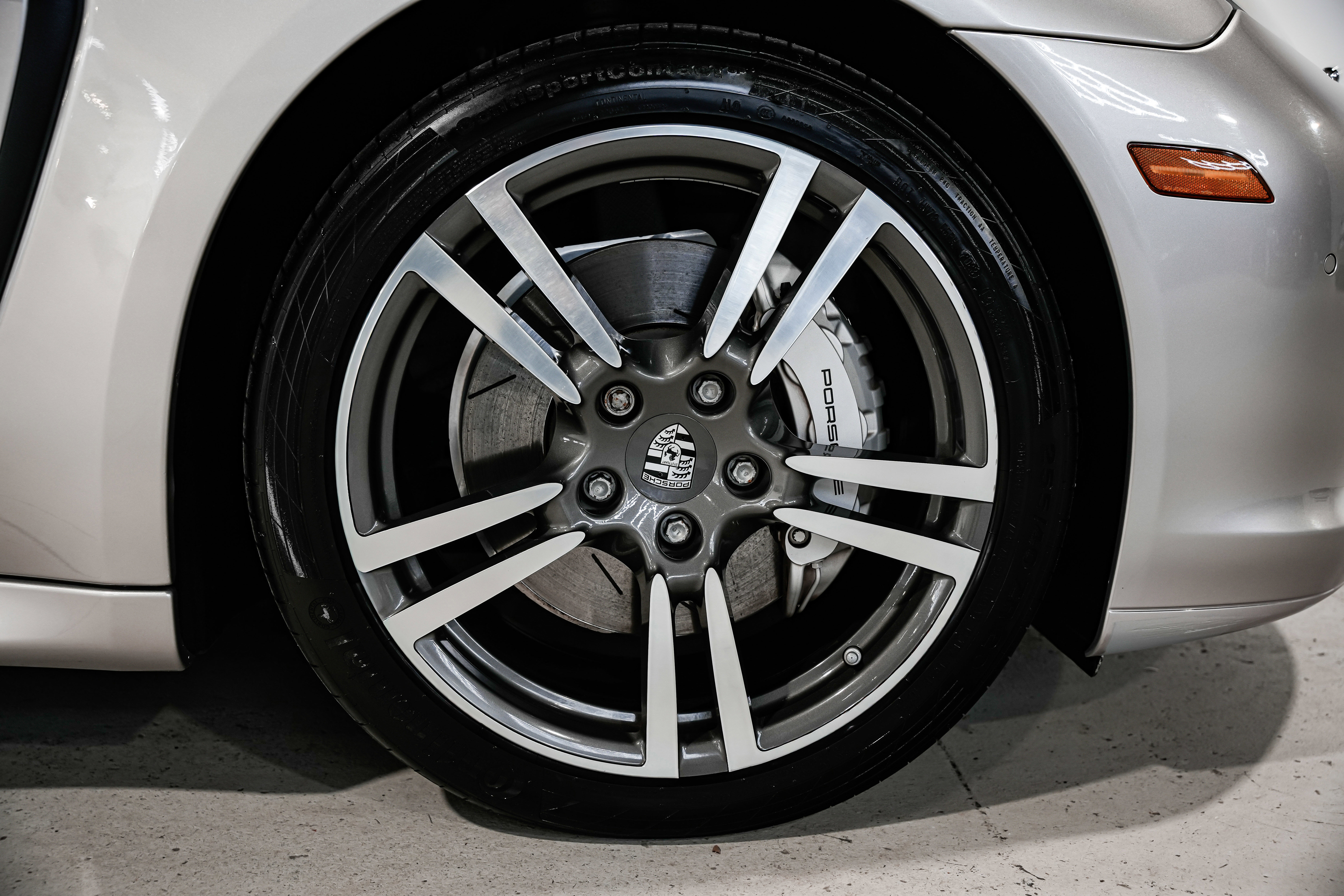 Used 2012 Porsche Panamera 4S image 51