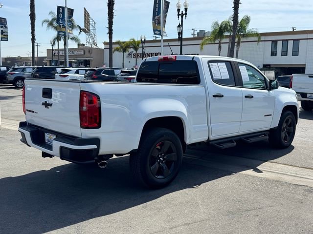 Used 2018 Chevrolet Colorado LT w/ Redline Special Edition image 4
