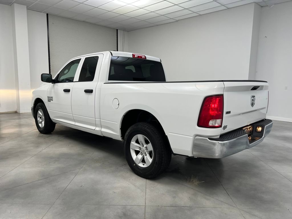 Used 2024 RAM 1500 Classic SLT image 5