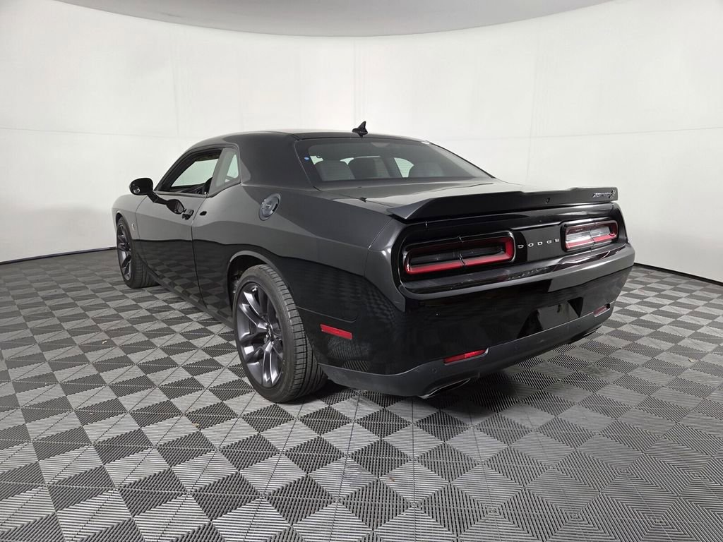 Certified 2023 Dodge Challenger R/T Scat Pack w/ Plus Package image 7