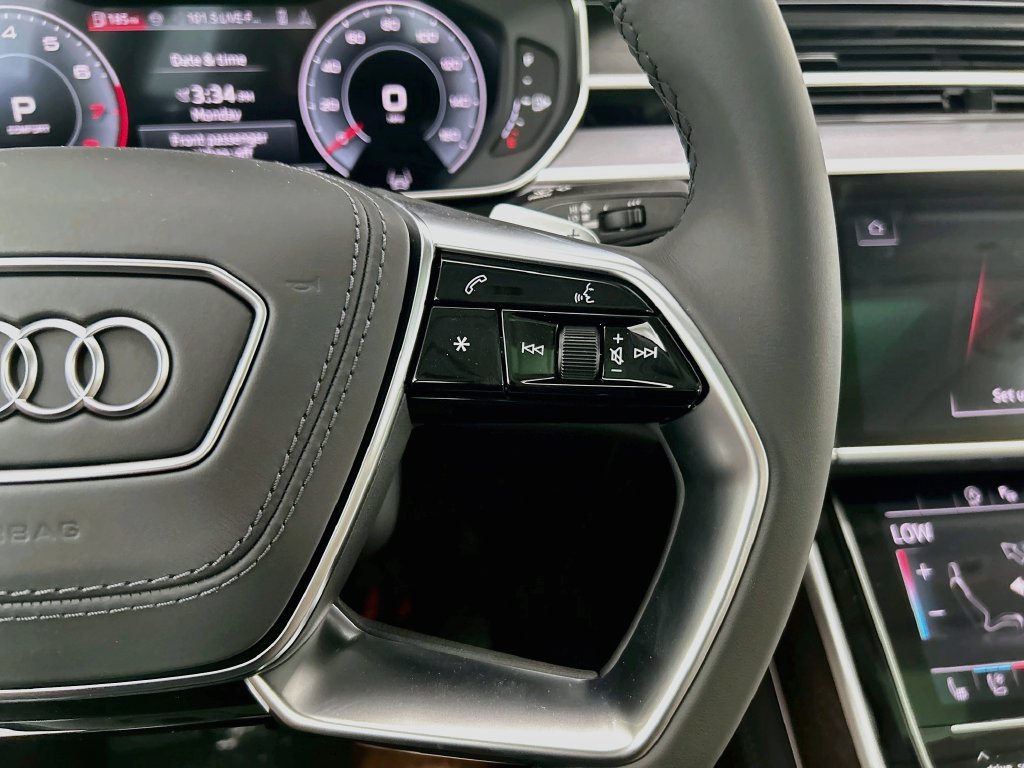 New 2026 Audi A8 L 3.0T AWD/4WD image 12