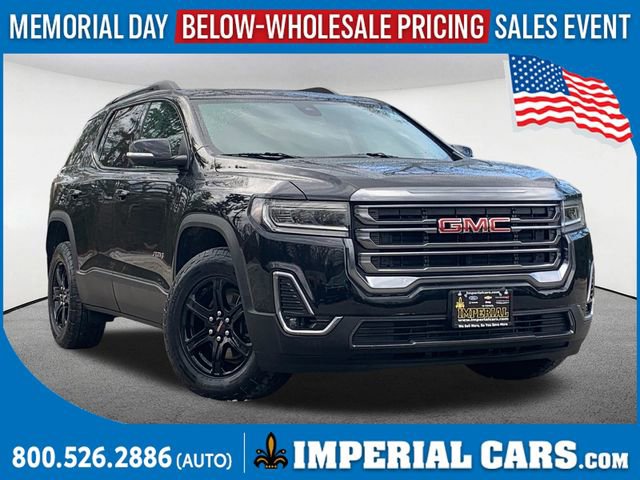 Used 2023 GMC Acadia AT4 w/ Preferred Package