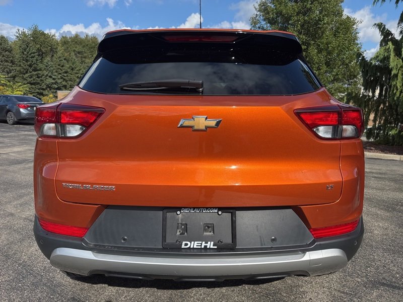 Used 2022 Chevrolet TrailBlazer LT w/ Convenience Package image 4