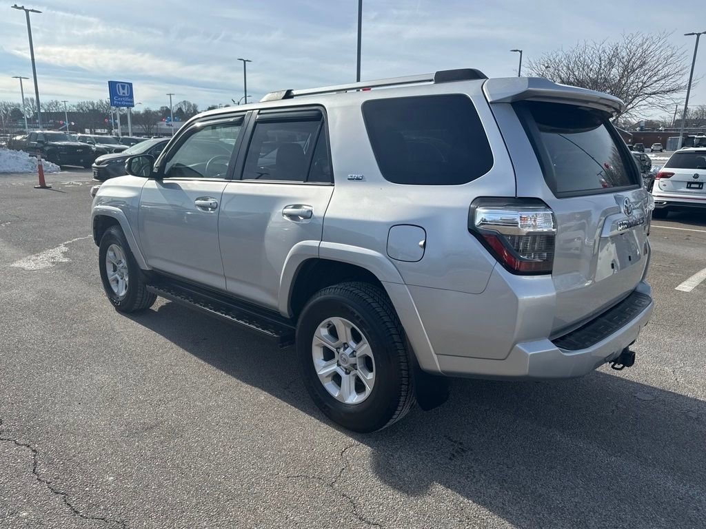 Used 2023 Toyota 4Runner SR5 Premium image 5