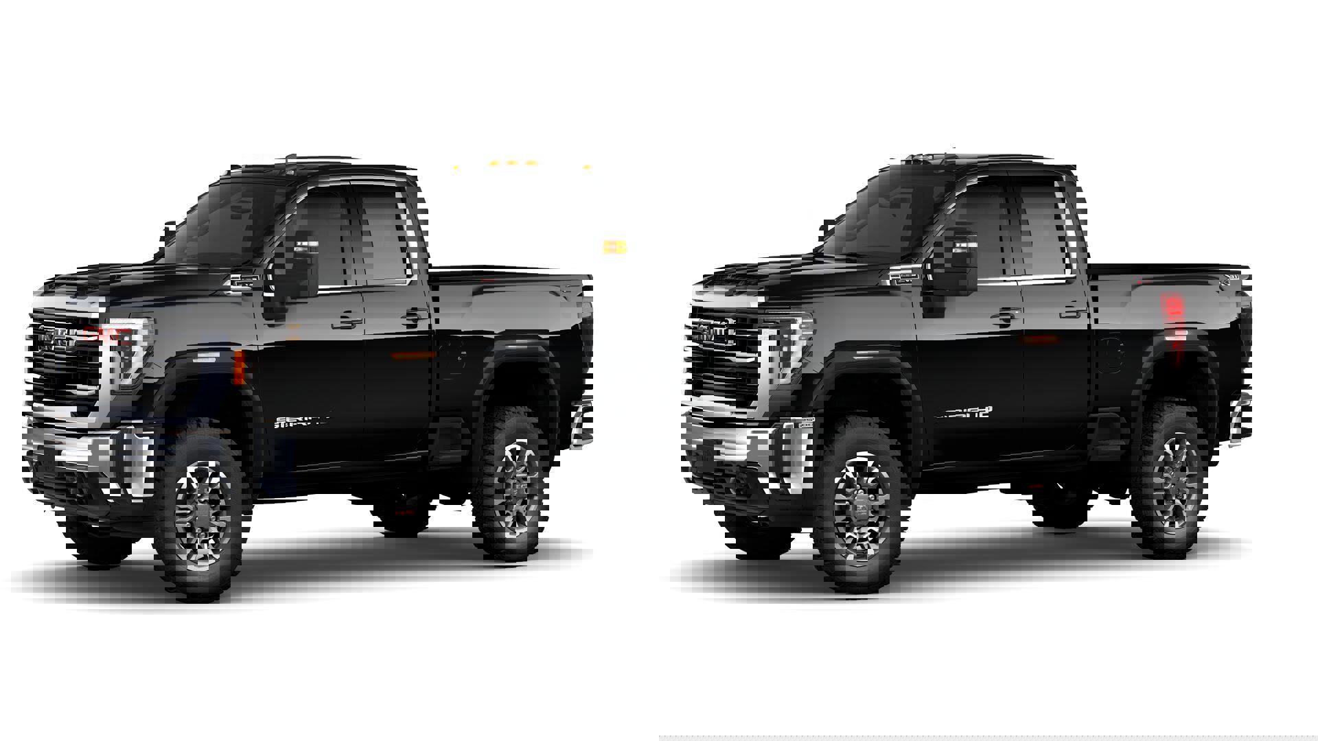 New 2026 GMC Sierra 2500 SLE image 2