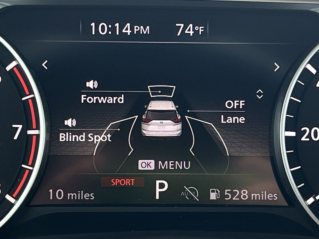 New 2026 Nissan Rogue SV image 31