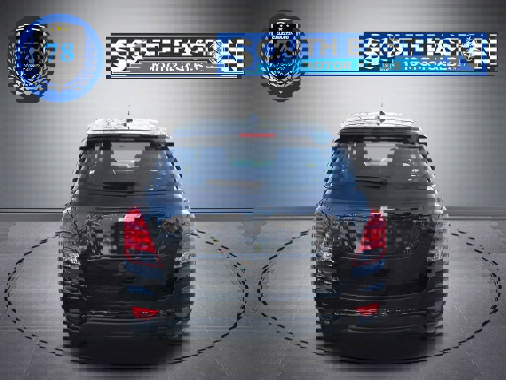 Used 2017 Chevrolet Trax LS image 4